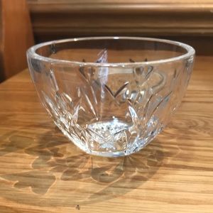 Waterford crystal candy dish